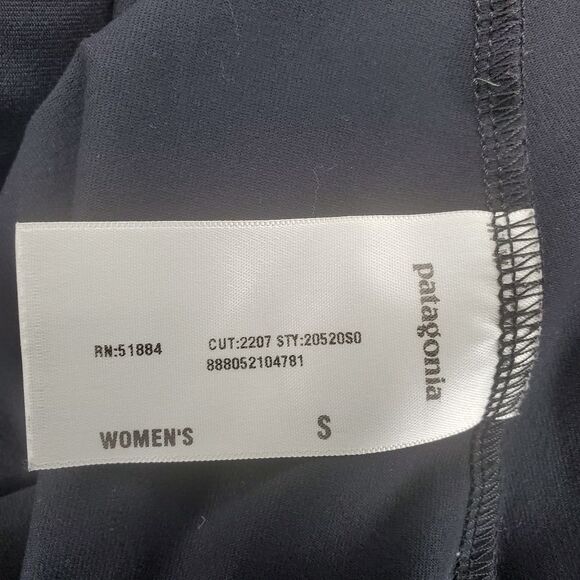 Patagonia Morning Glory Halter Dress Size S - Picture 13 of 13